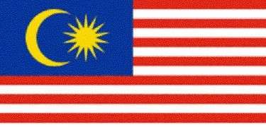 malesia bandiera