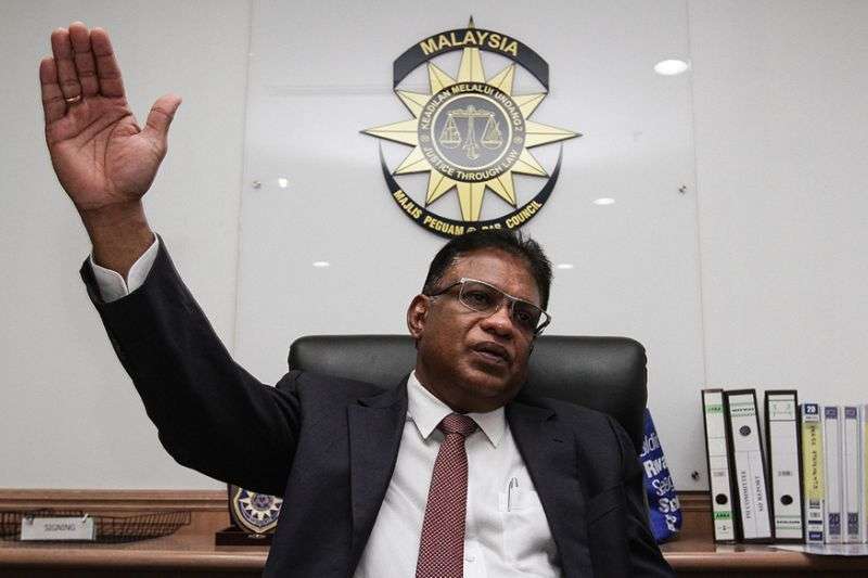 malesia George Varughese