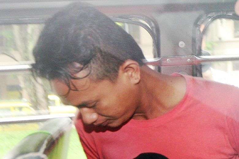 malesia Micheal Garing
