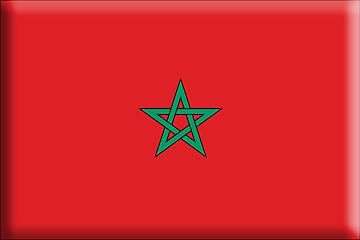marocco bandiera