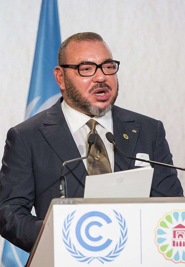 Marocco Mohammed VI