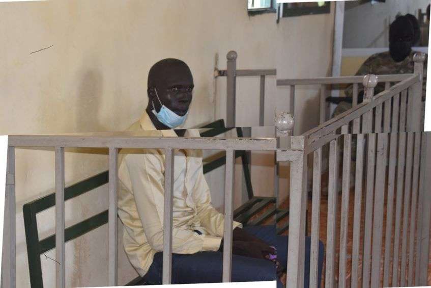 Mathiang Ater Makuei Sud Sudan