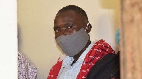 Michael Odhiambo Kenya