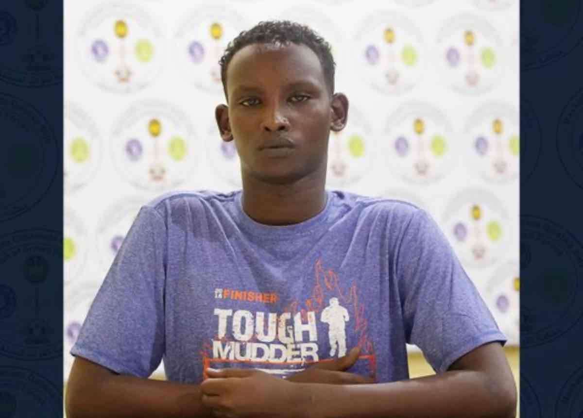 Mohamed Abdihakin Mohamed Salah Ganey somalia