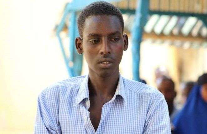 Mohamed Adan Ali Barrow somalia