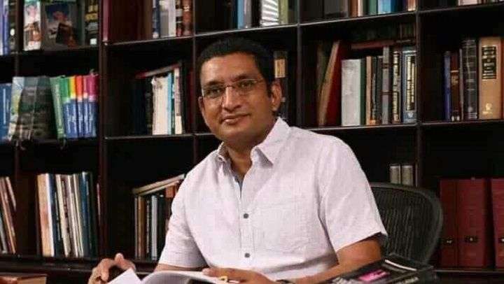 Mohamed Ali Sabry sri lanka