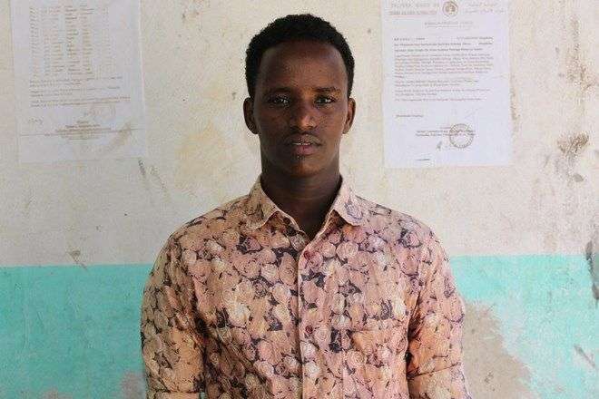 Mohamed Hussein Elmi somalia