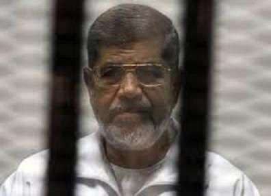 L'ex presidente Mohamed Morsi