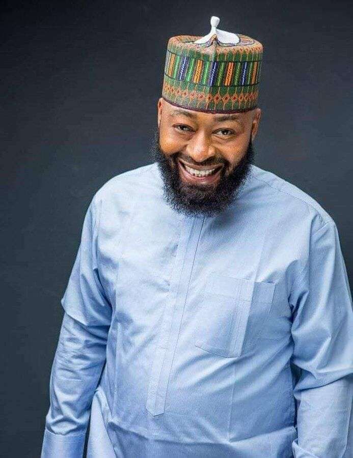 Mohammed Bago nigeria