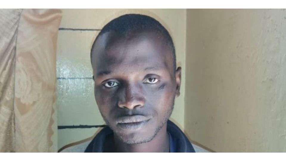 Moses Kirimi Kenya