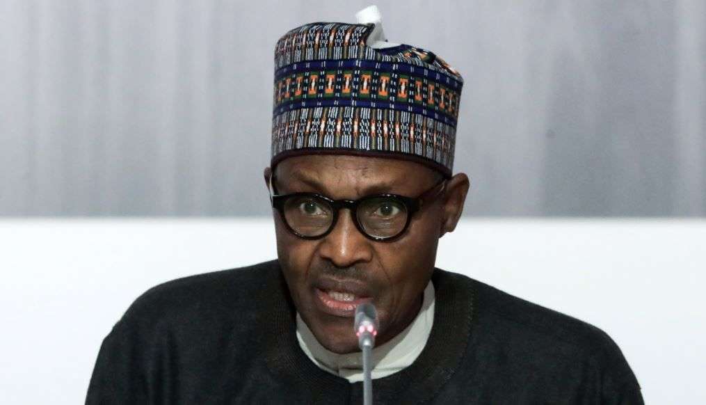 Muhammadu Buhari nigeria