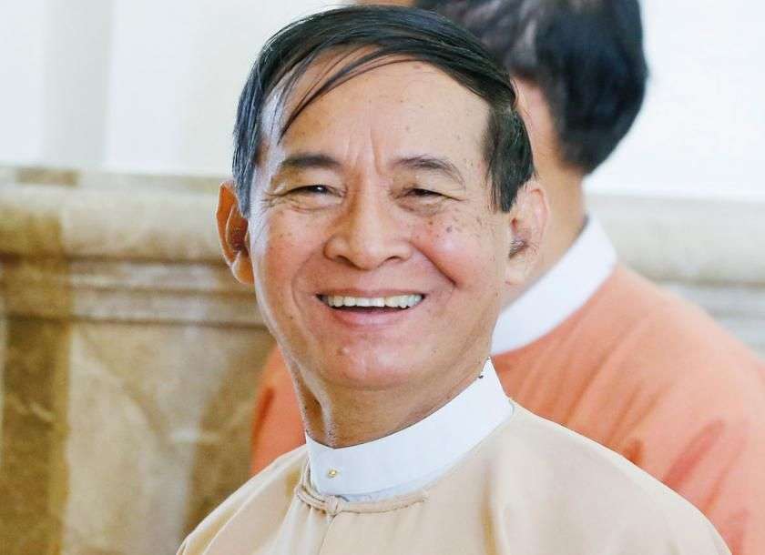 Myanmar Win Myint
