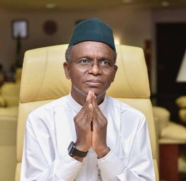 Nasir El-Rufai nigeria kaduna