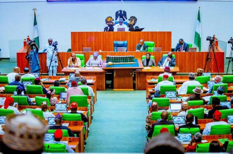 nigeria Camera dei Rappresentanti