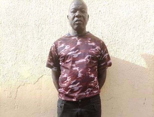 nigeria Drambi Vandi