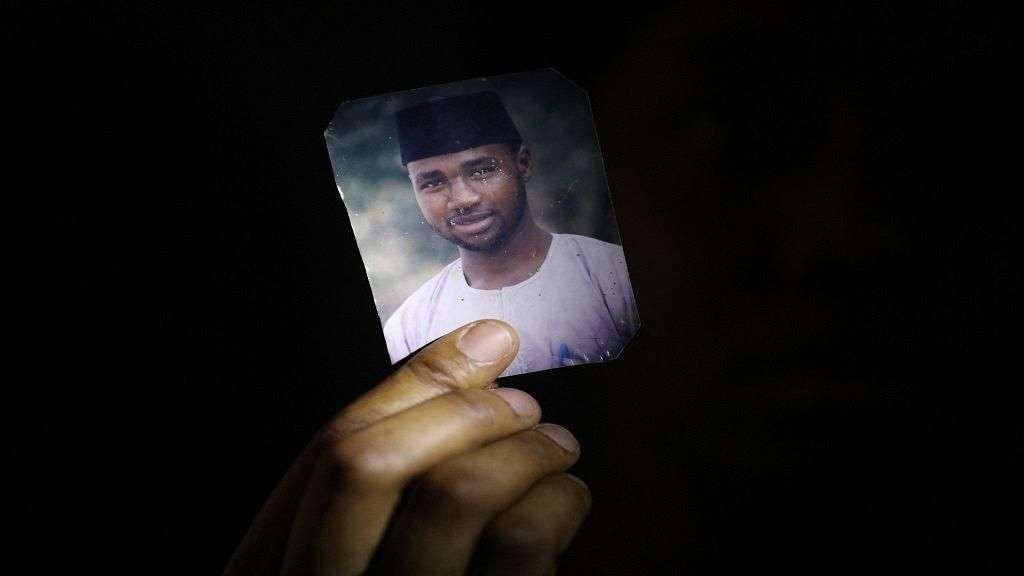 nigeria Mubarak Bala