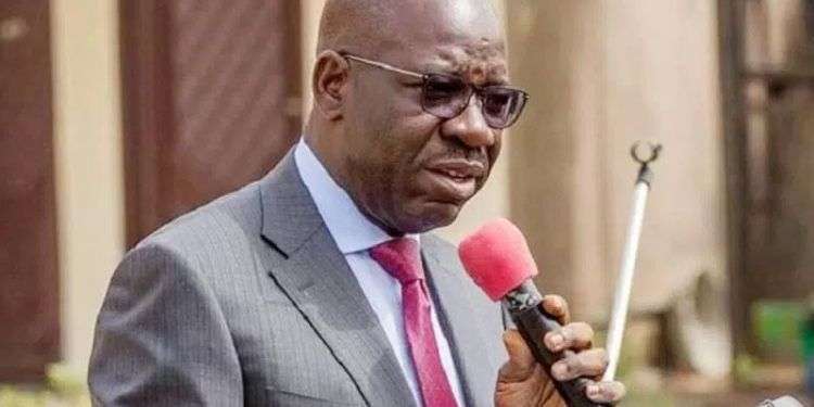 Obaseki edo nigeria