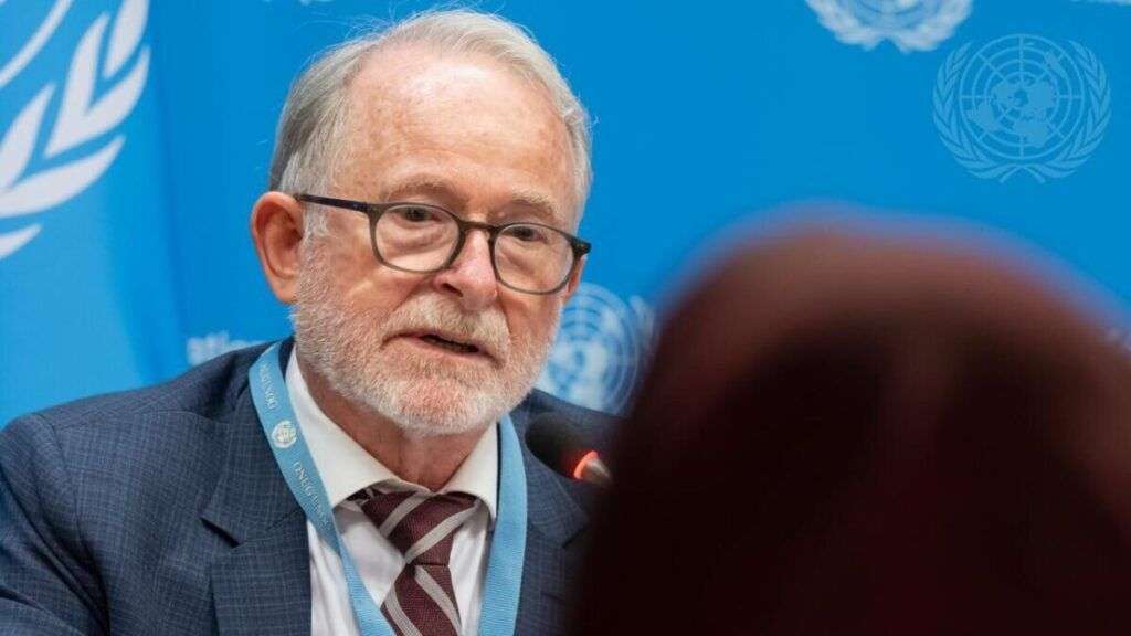 Onu Richard Bennett