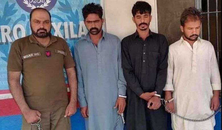 pakistan