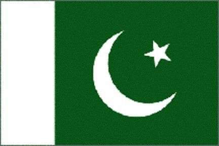 pakistan bandiera