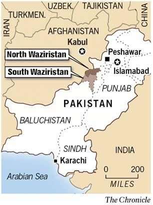 Pakistan Waziristan