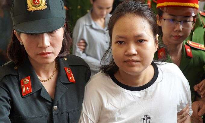 Phạm Thị Thiên Hà vietnam