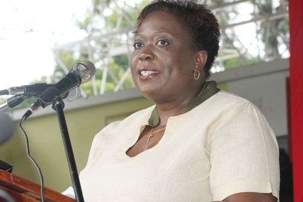 Pixie Yangailo, presidente della Commissione Diritti Umani