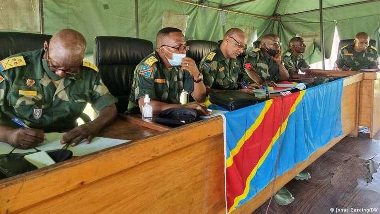RD Congo
