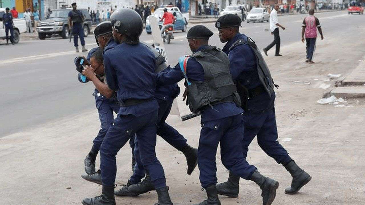 rd congo