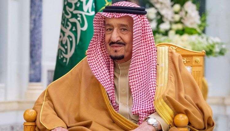 Re Salman bin Abdulaziz arabia saudita