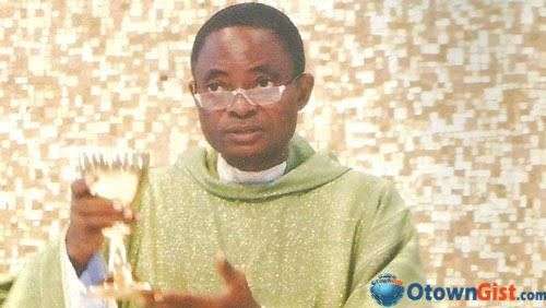 Rev. John Alexander Adeyi