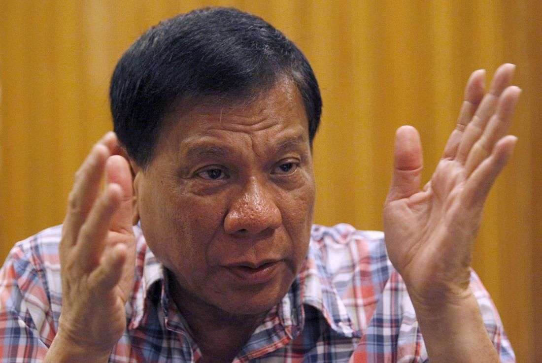 Rodrigo Duterte