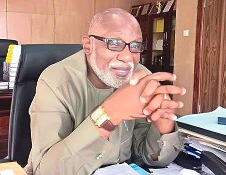 Rotimi Akeredolu nigeria