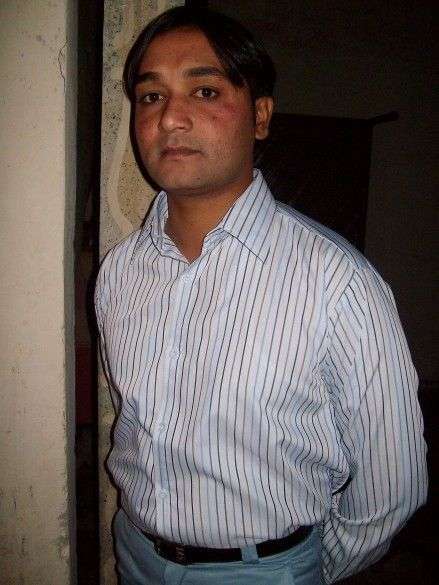 Sajjad Masih Gill pakistan