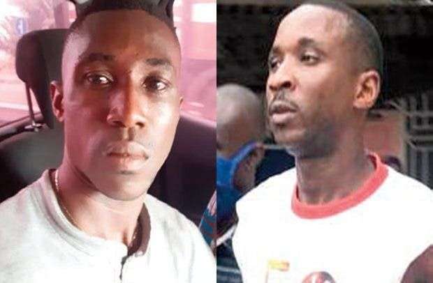 Samuel Udoetuk Wills e John Oji ghana nigeria