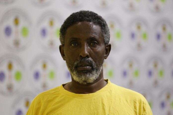 Sharif Mohamed Barkhadle Ayanle SOMALIA