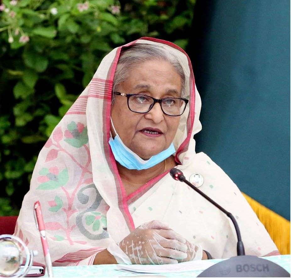 Sheikh Hasina bangladesh