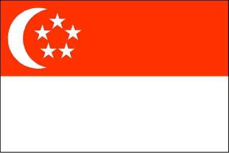 singapore bandiera