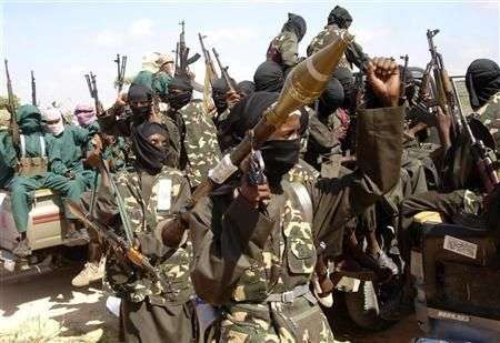Miliziani Al-Shabaab