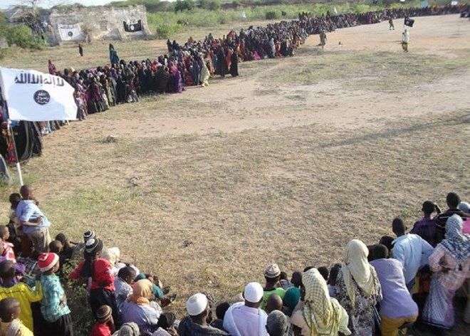 somalia al shabaab