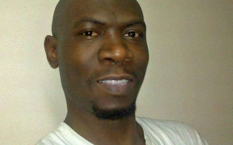 Stephen Munyakho kenya
