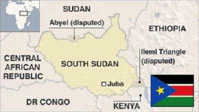 sud sudan