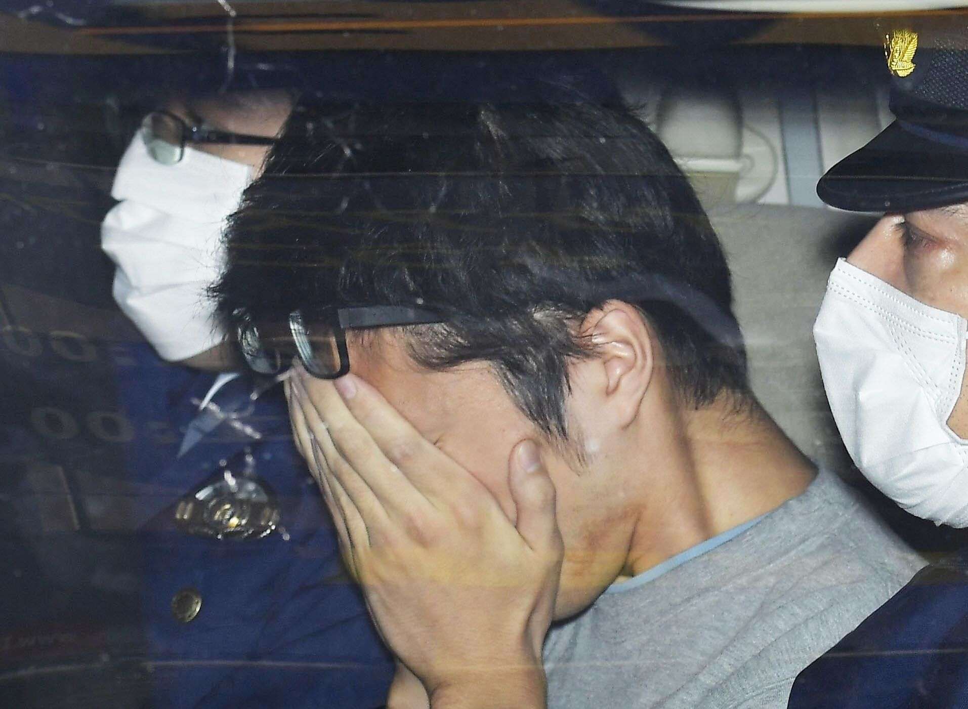 Takahiro Shiraishi giappone