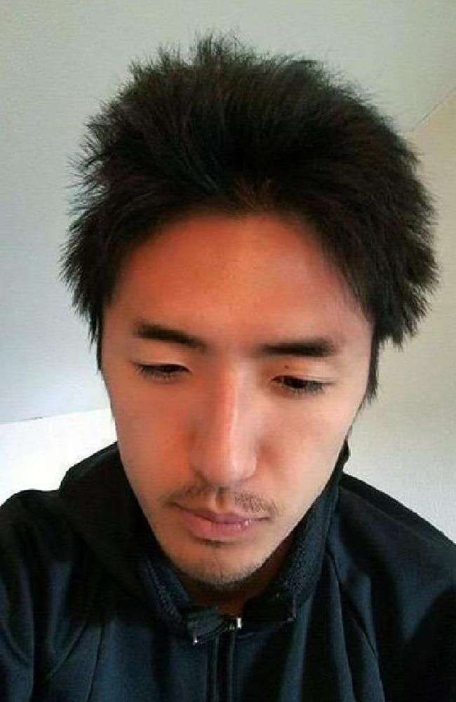 Takahiro Shiraishi giappone