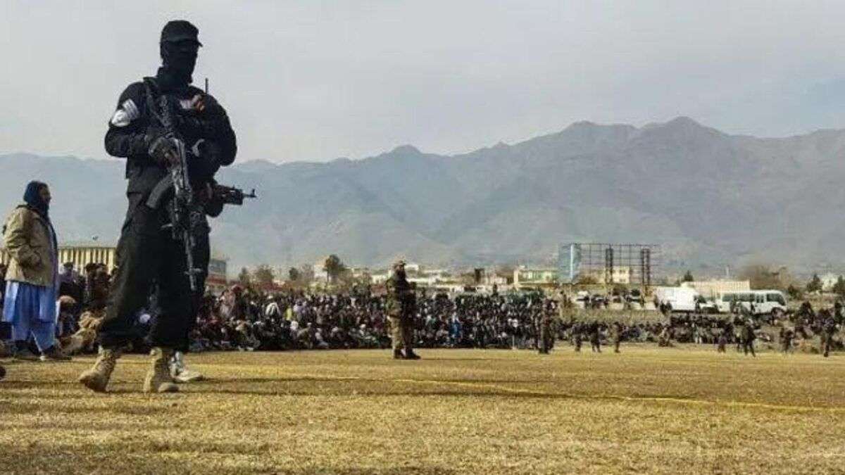 Talebani Afghanistan
