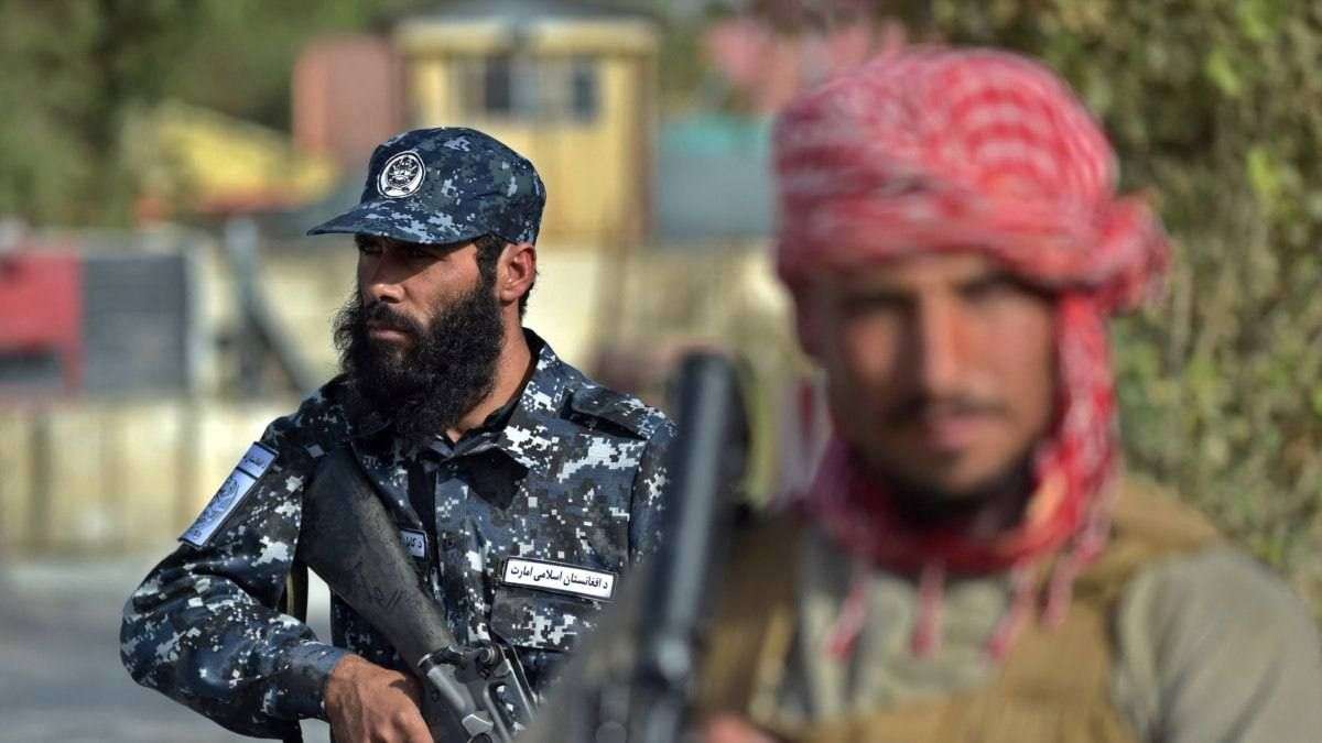 talebani afghanistan