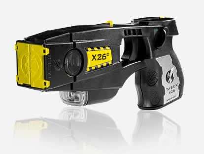 taser