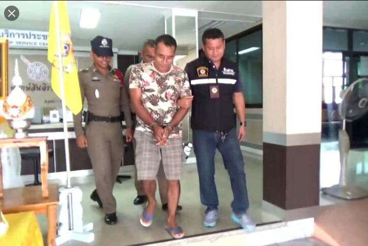 Teerayut Somsu Thailandia