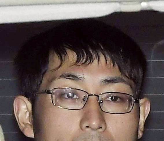 Tomohiro Iwakura GIAPPONE