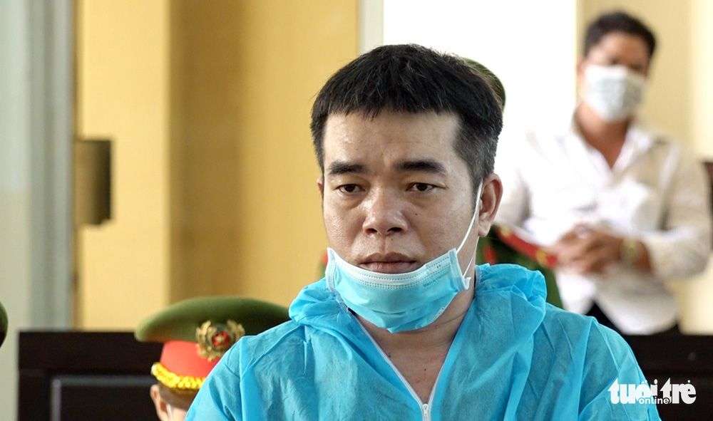 Tran Phuoc Tan vietnam